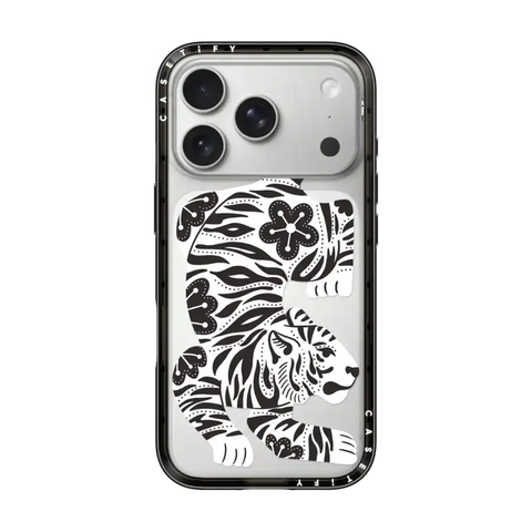 Silver Tiger