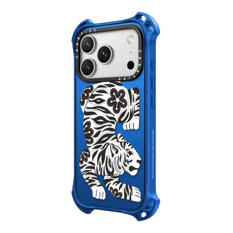 Silver Tiger