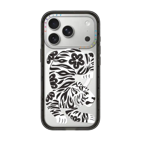 Silver Tiger