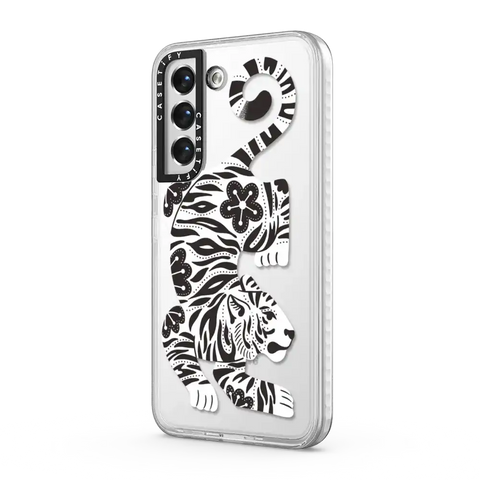 Silver Tiger