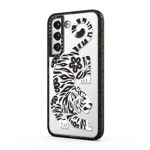 Silver Tiger