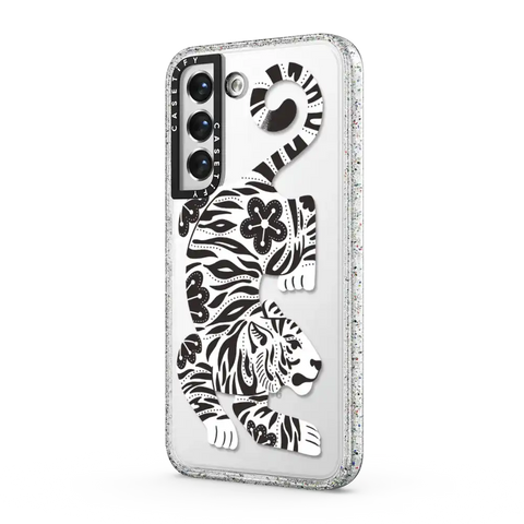 Silver Tiger