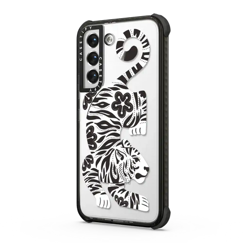 Silver Tiger