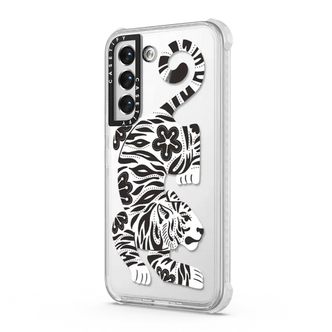 Silver Tiger
