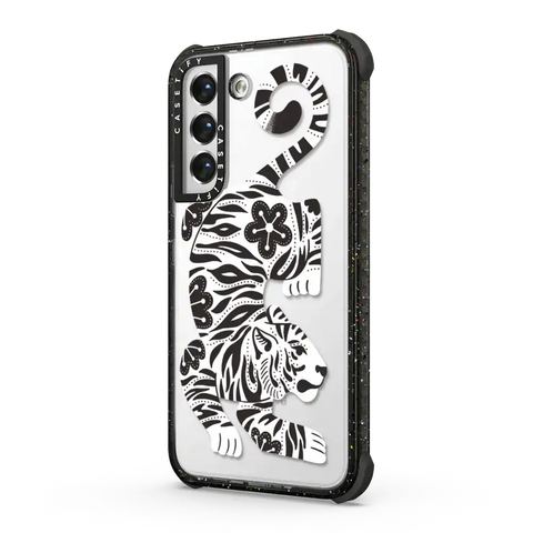 Silver Tiger