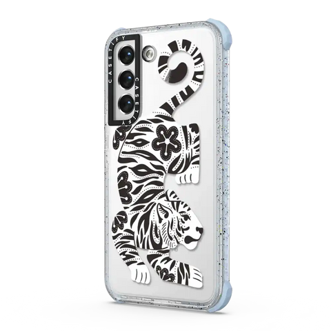 Silver Tiger