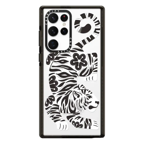 Silver Tiger