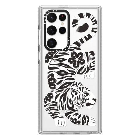 Silver Tiger