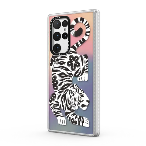 Silver Tiger