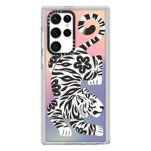Silver Tiger