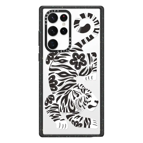 Silver Tiger
