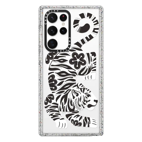 Silver Tiger