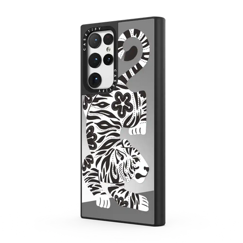 Silver Tiger