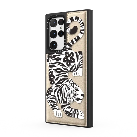 Silver Tiger