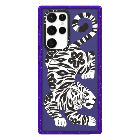 Silver Tiger