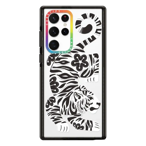 Silver Tiger