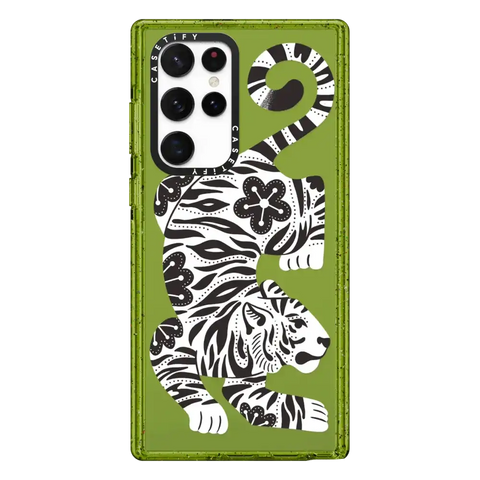 Silver Tiger