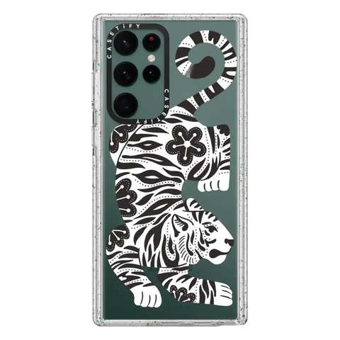 Silver Tiger