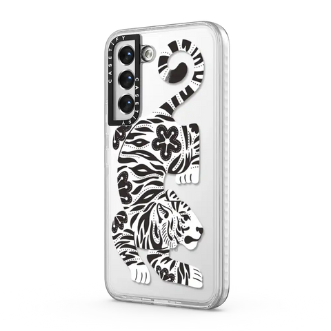 Silver Tiger