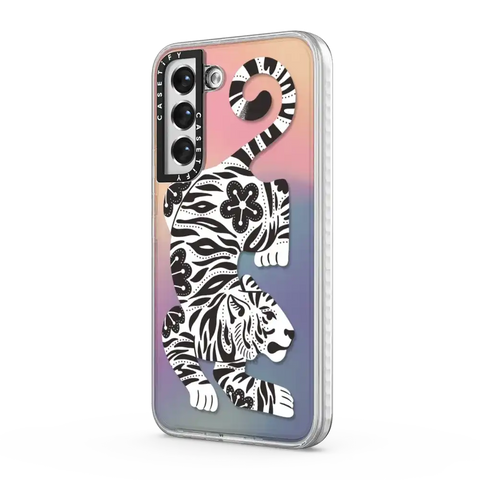 Silver Tiger