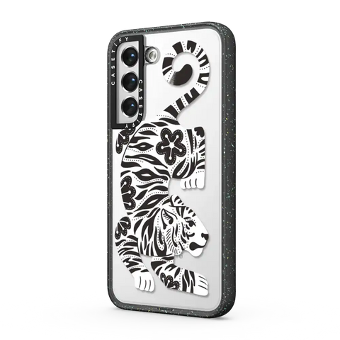 Silver Tiger