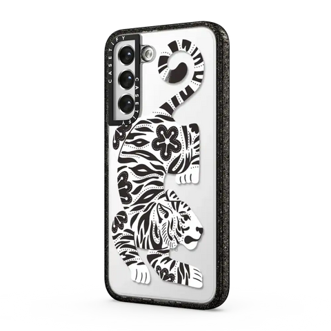 Silver Tiger