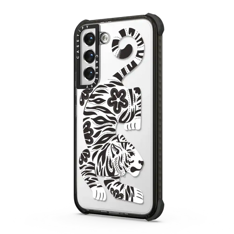 Silver Tiger