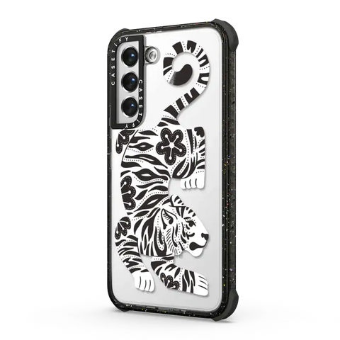Silver Tiger