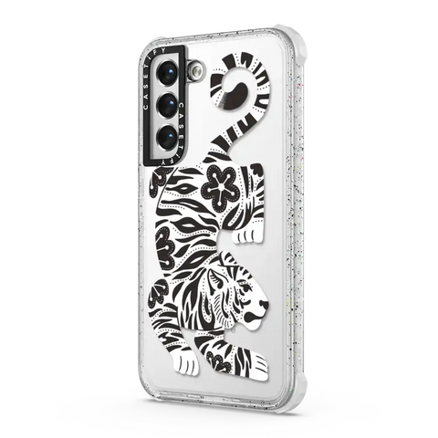 Silver Tiger