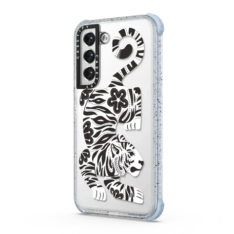Silver Tiger