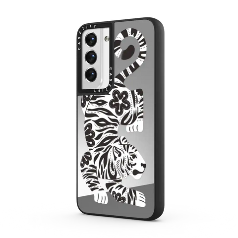 Silver Tiger