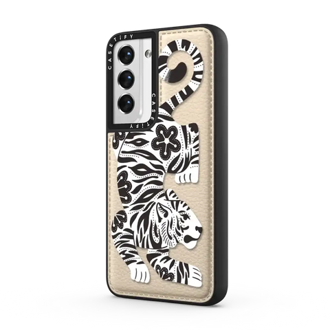 Silver Tiger