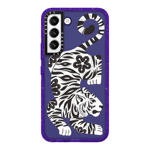 Silver Tiger