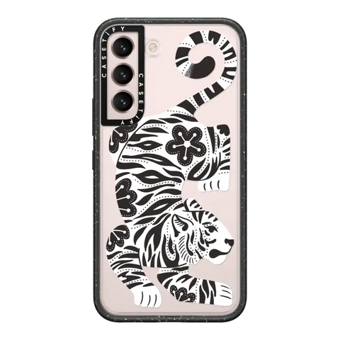 Silver Tiger