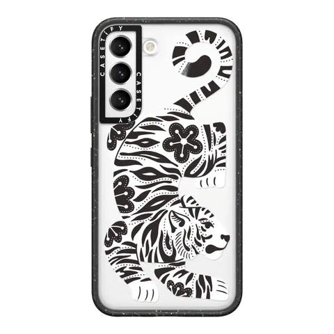 Silver Tiger