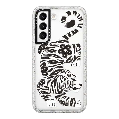Silver Tiger