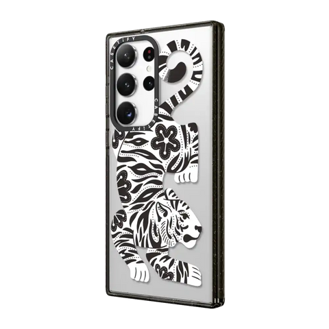 Silver Tiger
