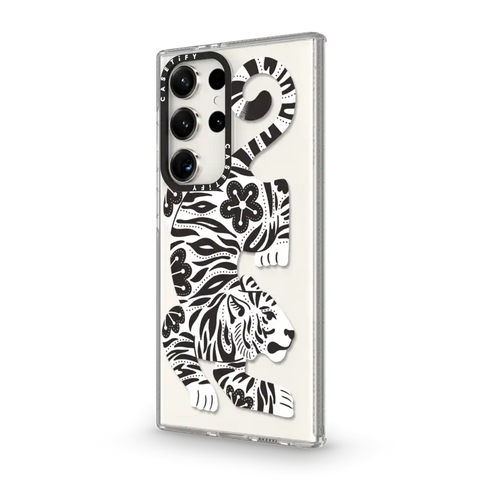 Silver Tiger