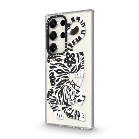 Silver Tiger