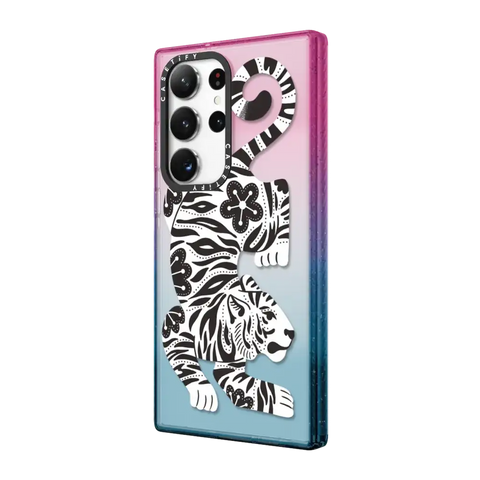 Silver Tiger