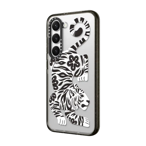 Silver Tiger