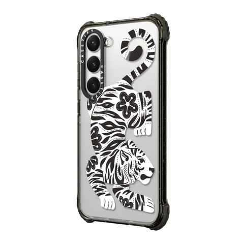 Silver Tiger
