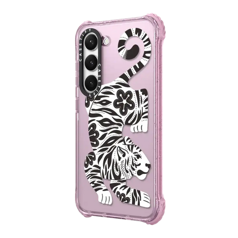 Silver Tiger