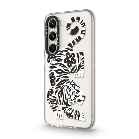 Silver Tiger