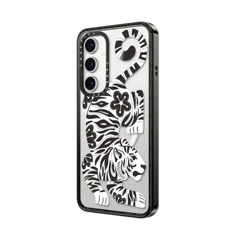 Silver Tiger