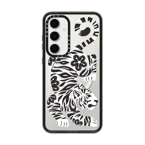 Silver Tiger