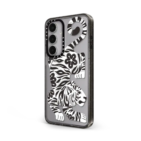 Silver Tiger