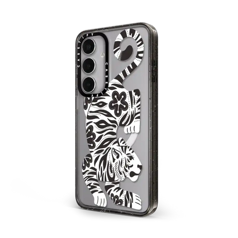 Silver Tiger