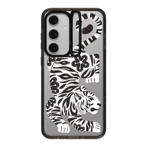 Silver Tiger