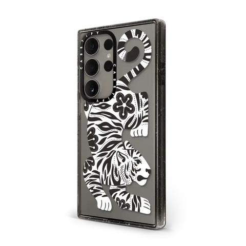 Silver Tiger